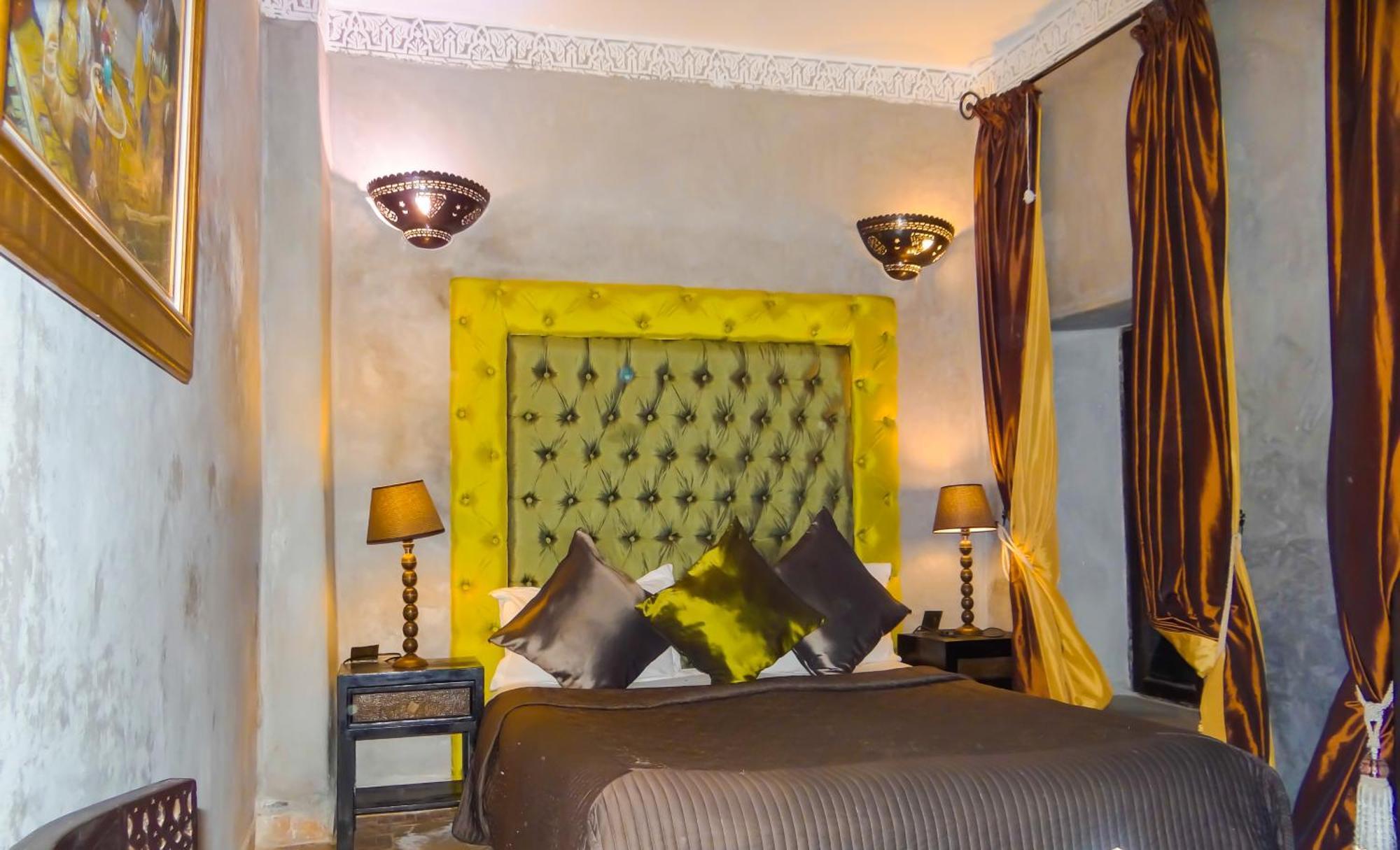 Terra Bahia Riad Marrakesch
