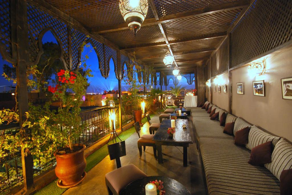 Riad Terra Bahia Marrakesch