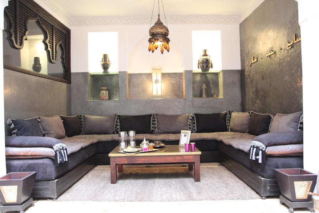Riad Terra Bahia Marrakesch
