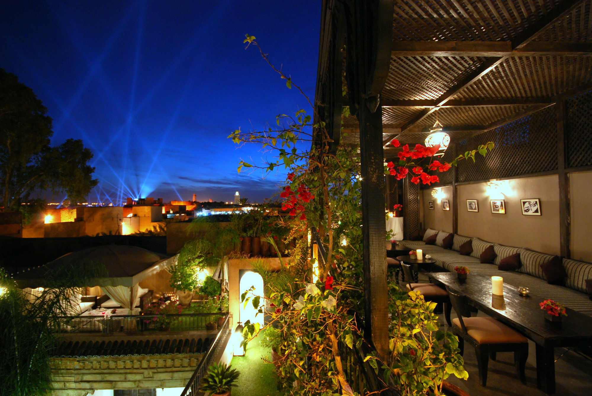 Riad Terra Bahia Marrakesch